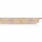 Ekena Millwork Newport Smooth Rafter Tail, Douglas Fir, 5 1/2"W x 8"H x 48"L RFT06X08X48NEW00SDF - alternate 4